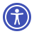 Web Accessibility Icon